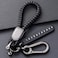Car Keychain Accessories with Key Ring &amp; Anti-Lost D-Ring Key Chain Holder Clip for Men and Women, ​Metal Keychain Car Fob
