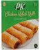 Pk Meat Chicken Kabab Roll 12Pc