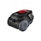 LG Bagless Vacuum Cleaner VC5420NNTR, 1.3 L, 2000 W, Long Lasting Suction Power
