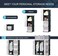 Generic Roland Diy Portable Wardrobe Bedroom Storage Organizer, Black (6 Cubes And 2 Hanging Section)