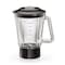 Black+Decker Blender 600W BX600G-B5 White