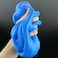 Generic - 100ml DIY Soft Fluffy Floam Slime Scented Stress Relief No Borax Sludge Cotton Mud Release Clay Toy Plasticine For Kids And Adults Blue