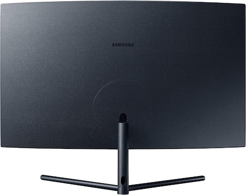 Samsung U32R590 32 Inch Curved UHD 4K Monitor - Ultra HD 3840X2160 HDMI, Displayport, Dark Grey