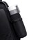 Arctic Hunter Cross body Sling Bag Water Resistant Anti Theft Unisex Small Shoulder Bag with Built in USB Port for Business Travel XB001005 Black