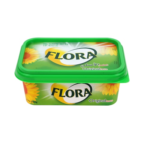 Flora Original Margarine 250g