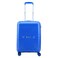 Carlton Carnival Plus Hard Luggage Trolley 55cm Blue