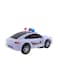 Child Toy Battery Operated Electronic Police Car Toy With Light And Sound