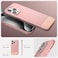 Spigen Style Armor MagFit designed for iPhone 15 PRO case cover Magnetic [MagSafe compatible] - Rose Gold