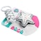 Baby Rattle Toys for Infant Soft Plush Stuffed Hanging Toy