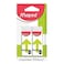 Maped Technic 600 Eraser White 2 PCS
