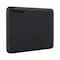 Toshiba Canvio Advance 1TB Portable External Hard Drive Black