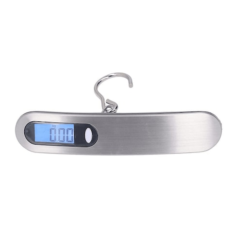 1kg To 50kg Scale Digital Luggage Scale Weighing Travel Bag Weight Checker Hanging Weight Scale With Belt/1 Pcs,KRAWN KW-39941