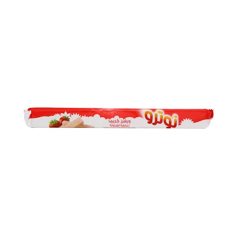 Nutro Cream Wafers With Strawberry 150g