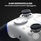 Razer Wolverine V2 Pro (PlayStation Licensed) Wireless Pro Gaming Controller For PS5 Consoles And PC, Mecha-Tactile Action Buttons, 8-Way Microswitch D-Pad - White