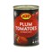 Ktc Plum Tomatoes 400Gr