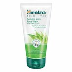 Buy Himalaya Purifying Neem Face Wash Gel Green 150ml in Kuwait