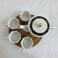 Elegant Design Classic Porcelain Arabic Ceramic Coffee Cup And Teapot Sets