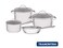 7 PC COOKWARE SET
