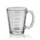 Decover Conic Mug - 310 ml - Clear