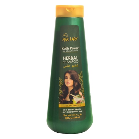 MAX LADY KESH POWER HAIR OIL 200ML