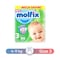 Molfix Baby Diapers with Unique 3D Technology, Midi, Size 3 - 80 Diapers