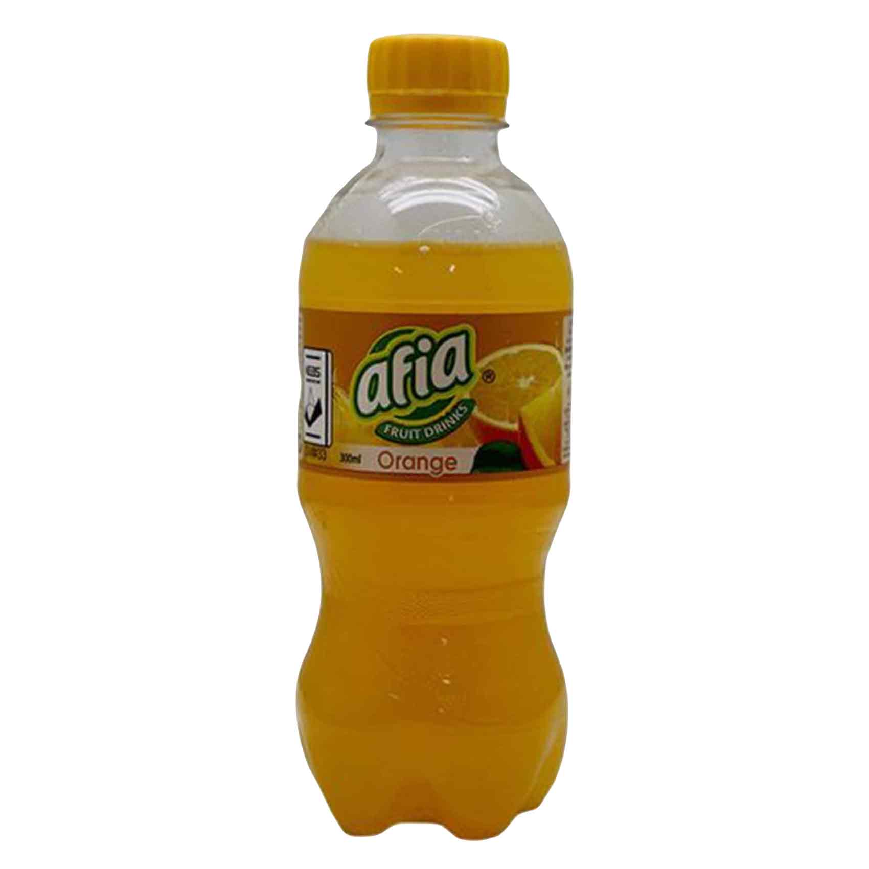 Afia Orange Fruit Drink 200Ml