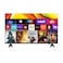 Impex GLORIA 1GB RAM 8GB ROM HD Smart LED TV 32 Inch Black