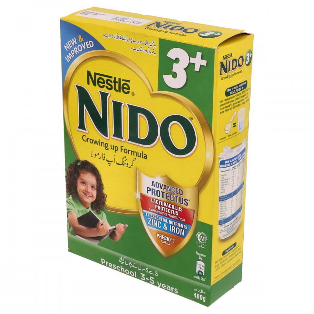 Nestle Nido 3+ 375 gr