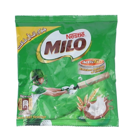 Nestle Milo Activ-Go Powder 15 gr
