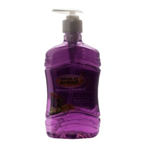 Fields Of Africa Liq Soap Frts500Ml