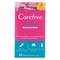 CAREFREE PANTYLINERS FRESH SCENT X20