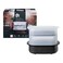 Tommee Tippee Super-Steam Advanced Electric Steriliser Black