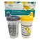 Disney Lion King Sippy Cup TRHA2113 Clear 300ml Pack of 2