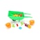 Children's Sensory Integration Training Hand Push Wheelbarrow Wheel Trolley Toy Balance Car