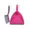 Wbm Dust Pan And Brush