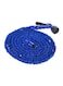 Generic Garden Ultralight Flexible Water Hose Blue