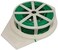 ABBASALI Multi-Functional Sturdy Garden Plant Twist Tie with Cutter Tie/Zip Tie/Coated Wire for Gardening, Home, Office Organization 100 Meter