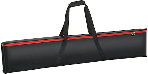 COOPIC BS130 Professional Photography &amp; Video Lighting Equipment Solo Carrying Case Bag with Handle Strap Suitable for 1 pack of Cstand Maximum load upto 15kg