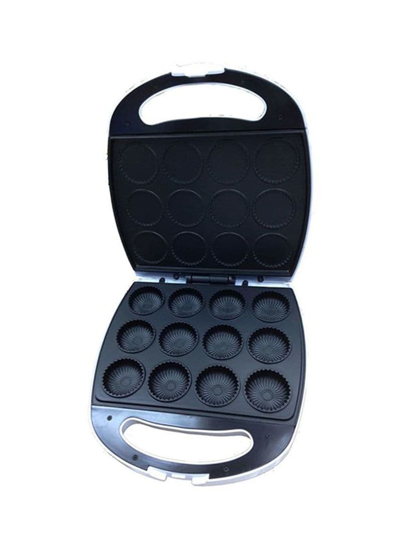 Buy DLC Cake and Donuts Making Machine 15x15x10cm, Black Online ...