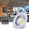 Roska LED Cob Downlight 20W White Color Ceiling Light 180-240V For Bathroom Kitchen Commercial Light low electric consumption