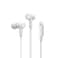 Belkin ROCKSTAR&amp;trade Headphones with Lightning Connector, White
