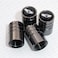 Aiwanto 4Pcs Auto Car Wheel Tire Air Valve Caps Stem Cover Car Accessories