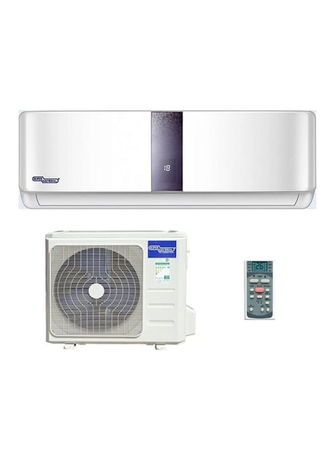 Super General 24000 BTU Split Air Conditioner SGS260HE White (Installation Not Included)