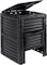 Egardenkart Compost Bin 300 Litre Garden Composter Bin Composting Waste Box Recycling Eco Storage.