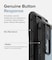 Ringke - Xiaomi 12T/ 12T Pro Case   Fusion-X Series   Black