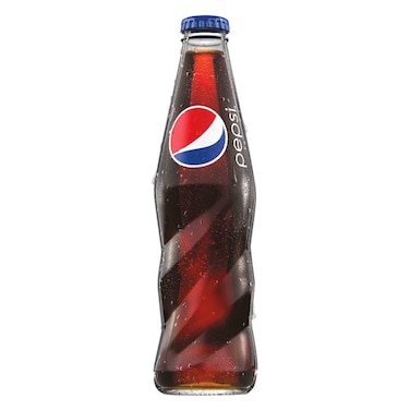 Pepsi Cola Bottle 250ml