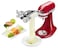 Kitchenaid - 5Ksmsca Vegetable Sheet Cutter Attachment
