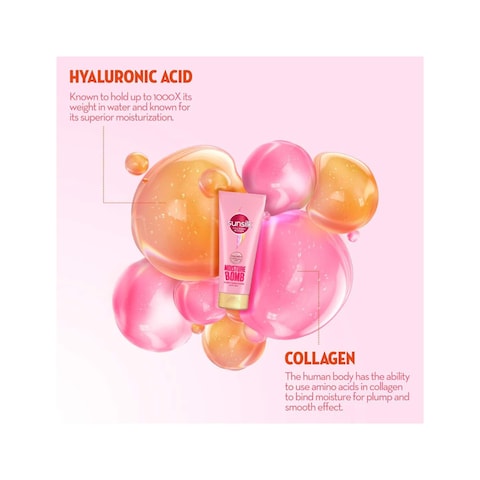 Sunsilk Moisture Bomb Super Conditioner with Collagen - 170ml