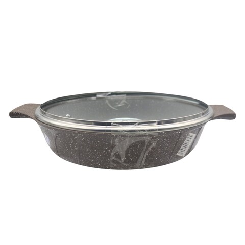 Vogati Ceramic Coated Casserole 28cm