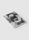 Lowha Spiral Notebook With 60 Sheets And Hard Paper Covers With Classical Theme Floral Design, For Jotting Notes And Reminders, For Work, University, School